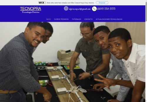 Tecnopra
