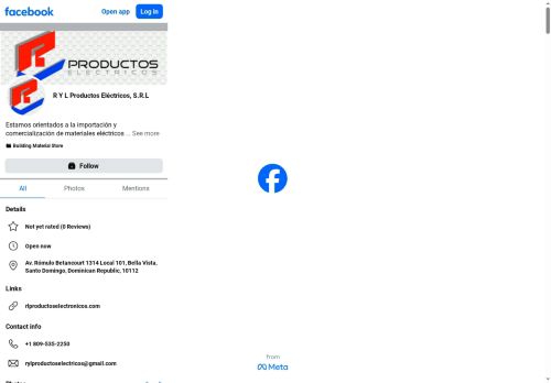 R&L Productos Eléctricos