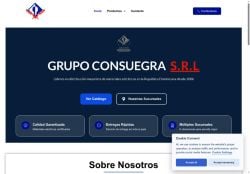 RM Consuegra, SRL