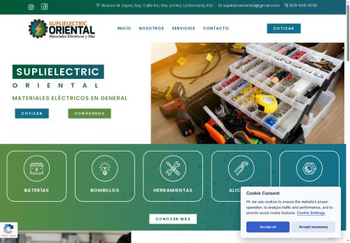 Suplidora Oriental, SRL