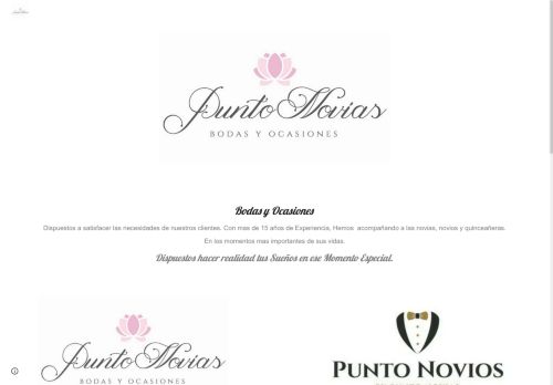 Punto Novias