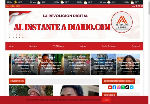 Dominican Republic Directory