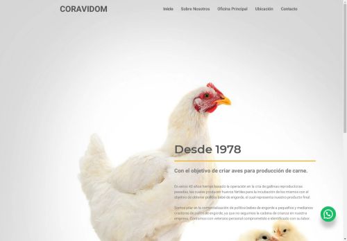 Corporación Avícola Dominicana