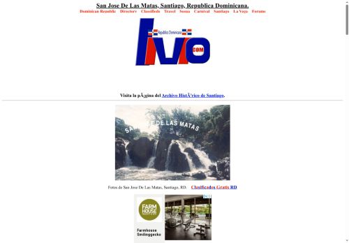 Fotos de San José De Las Matas