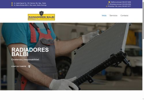 Radiadores Balbi