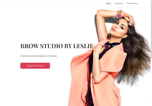 Brow Studio by Leslie