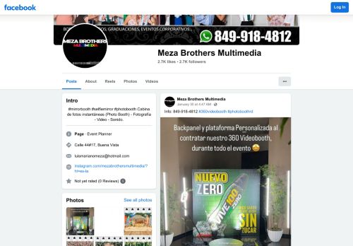 Meza Brothers Multimedia