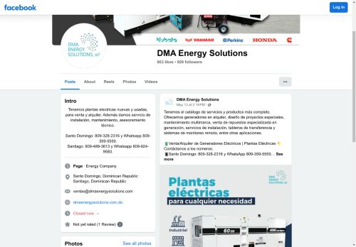 DMA Energy Solutions