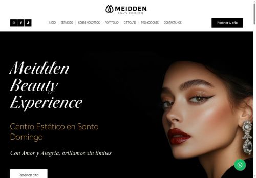 Meidden Beauty Bar & Esthetic