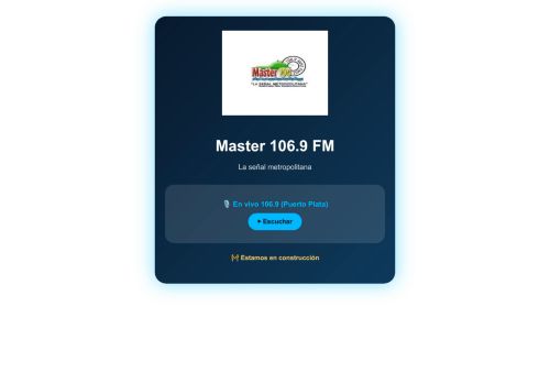 Master 106 FM