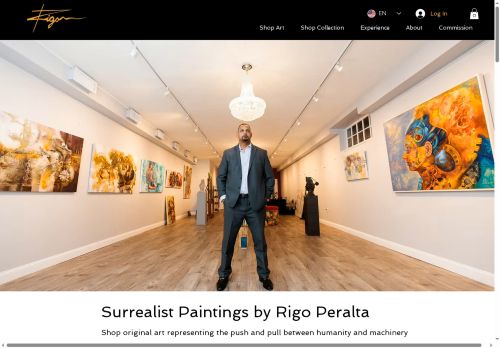 Rigo Peralta