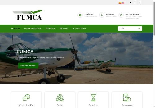 Fumca, SRL