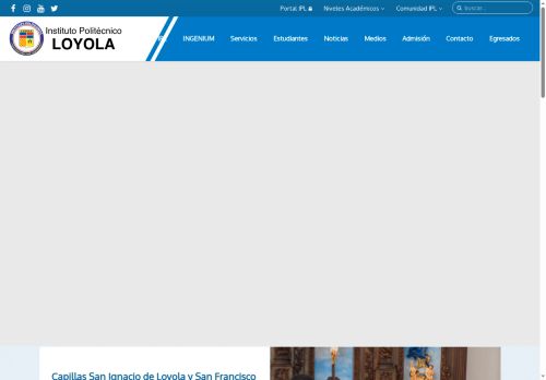 Instituto Politécnico Loyola