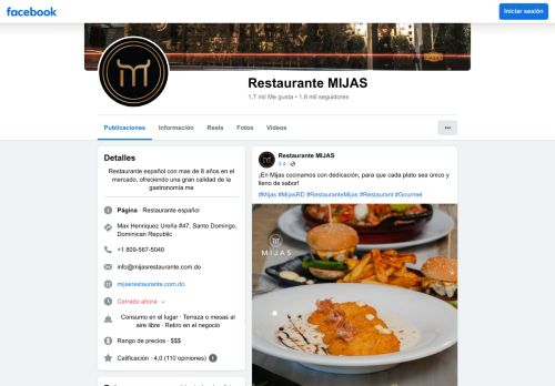 Mijas Restaurante