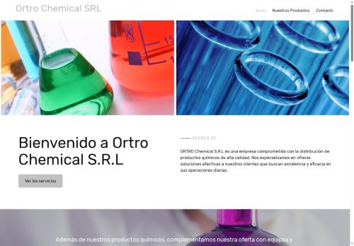 Ortro Chemical, S.R.L