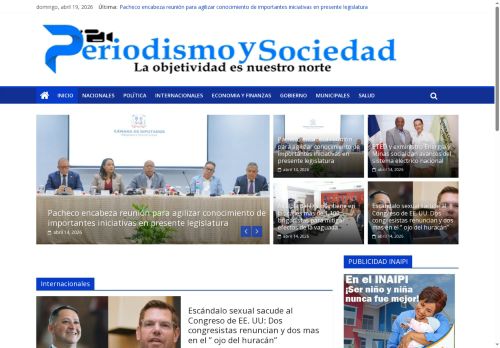 Periodismo y Sociedad