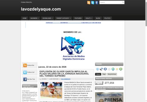 La Voz del Yaque