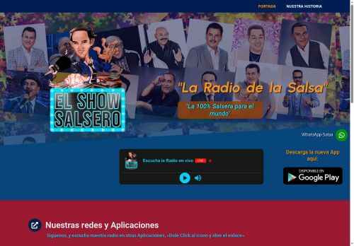 El Show Salsero