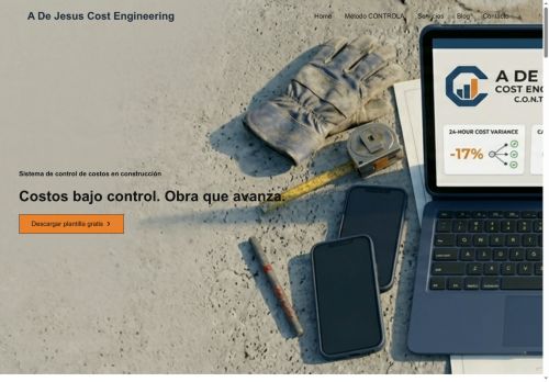 A. De Jesus Cost Engineering