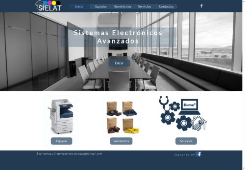 Sistemas Electronicos Avanzados, Sielat