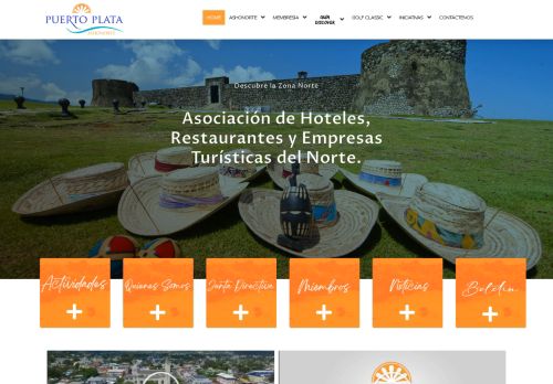 Asociación de Hoteles, Restaurantes y Empresas Turísticas del Norte