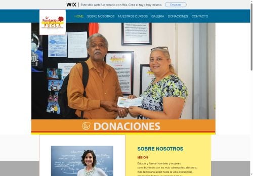 Fundación Los Clavelines, FUCLA