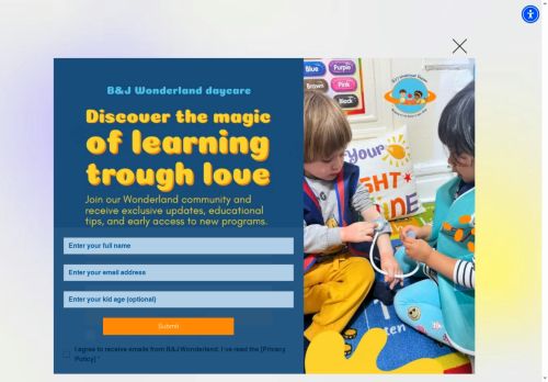 B & J Wonderland Day Care