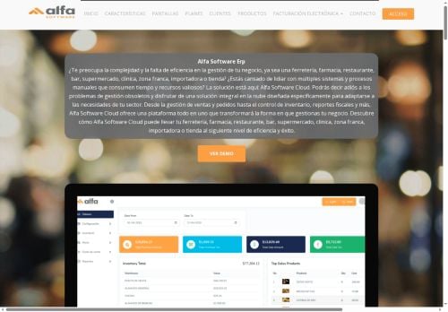 Alfa Software