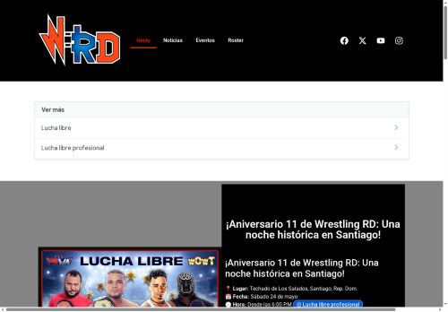 Wrestling RD