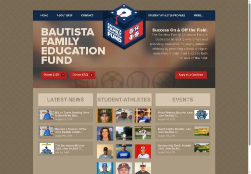 Bautista Family Education Fund