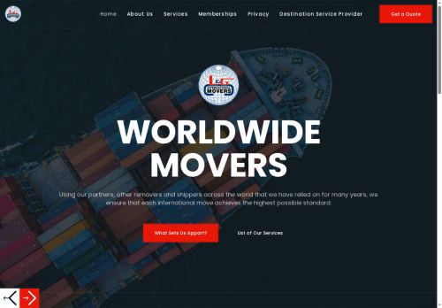 L&G International Movers