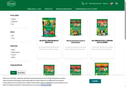 Purina Dog Chow Dominicana