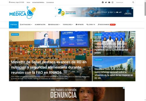 Actualidad Médica
