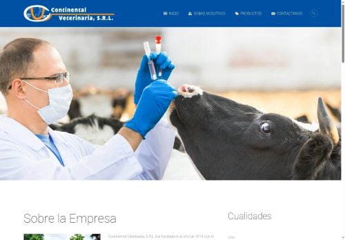 Continental Veterinaria, SRL