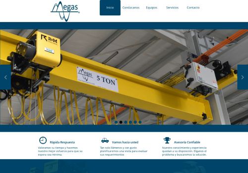Megas Engineering & Press, EIRL
