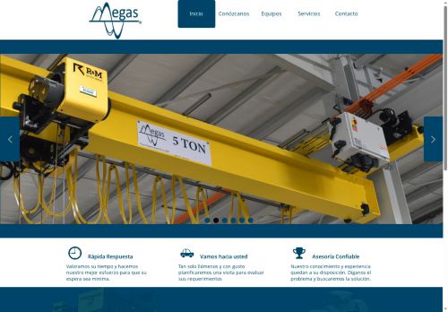 Megas Engineering & Press, EIRL