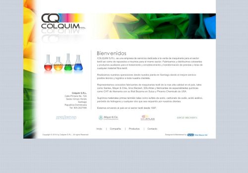 Colquim, SRL
