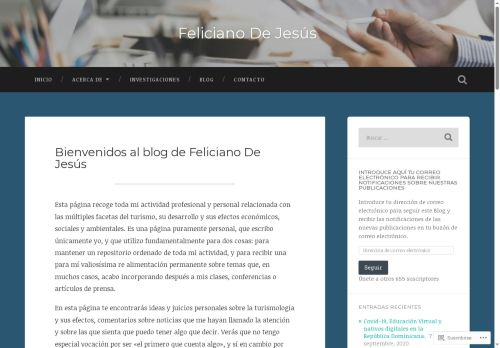 Feliciano de Jesús