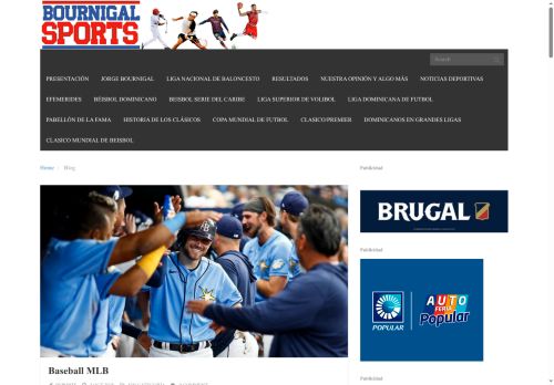 Bournigal Sports