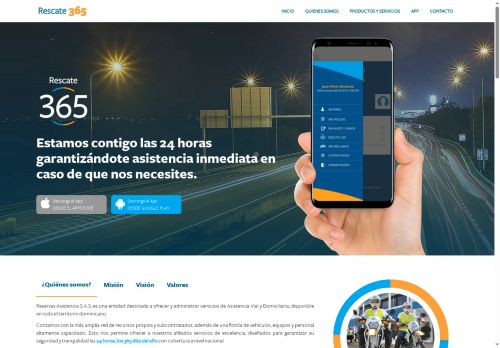 Rescate 365