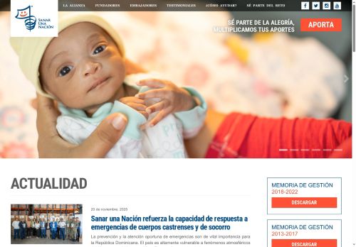 Sanar una Nación