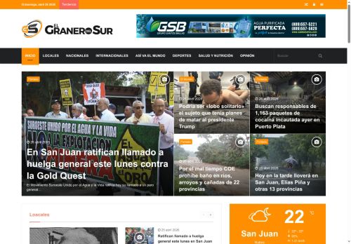 El Granero del Sur