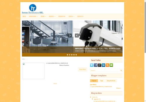 Imperio Tecnologico, SRL