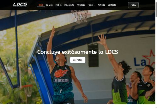 Liga Deportiva Colegial de Santiago