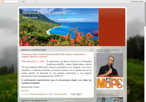 Barahona Digital Informa