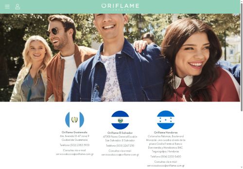 Oriflame