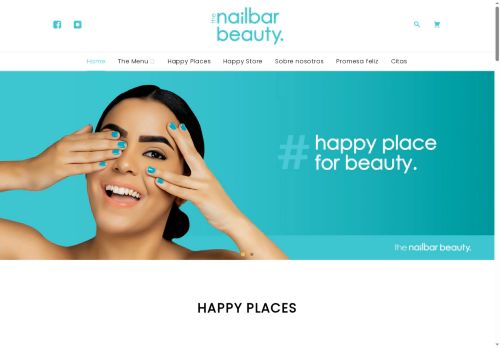 The Nail Bar Beauty Lounge