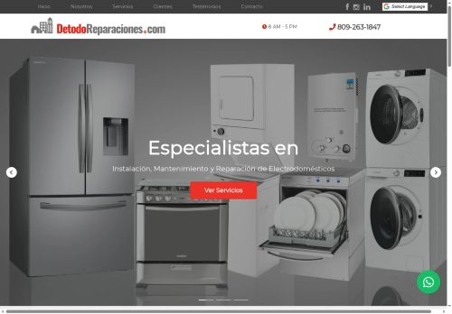 Detodo Reparaciones