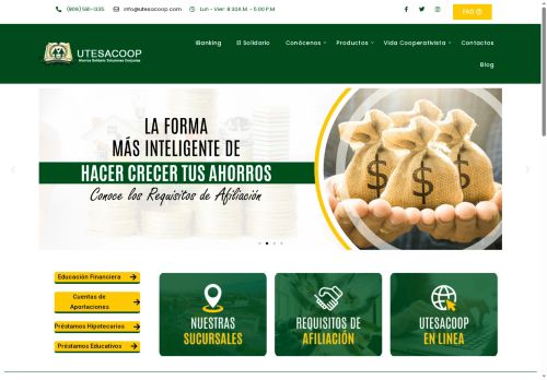 Cooperativa de Servicios Multiples de Profesores y Empleados de UTESA