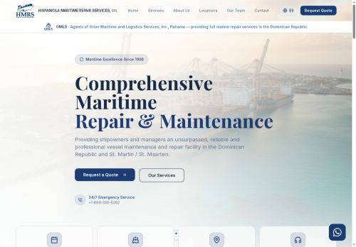 Hispaniola Maritime Repair Services, SRL